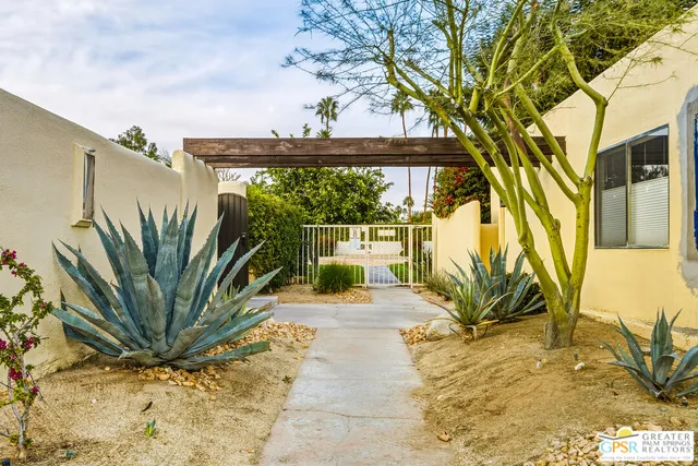 $539,000 | 1103 East Alejo Road, Palm Springs, CA 92262