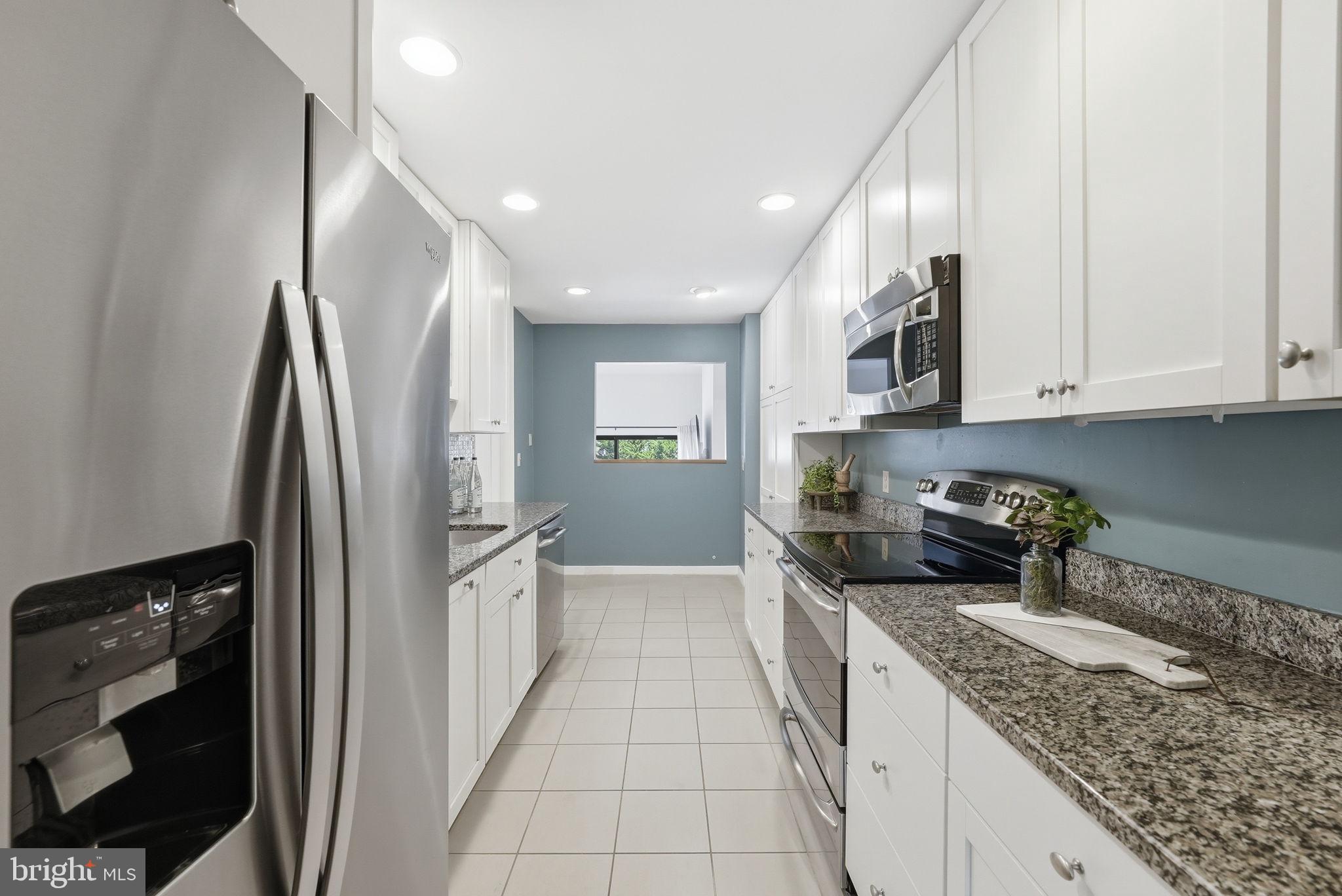 11124 Glade Drive Reston, VA 20191 - Photo 11 of 47 Kitchen Features Ample Storage