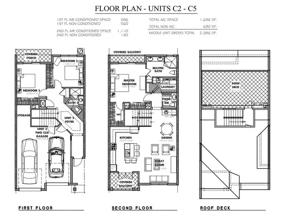 $4,750 | 3770 County Line Road, Unit C4, Tequesta, FL 33469