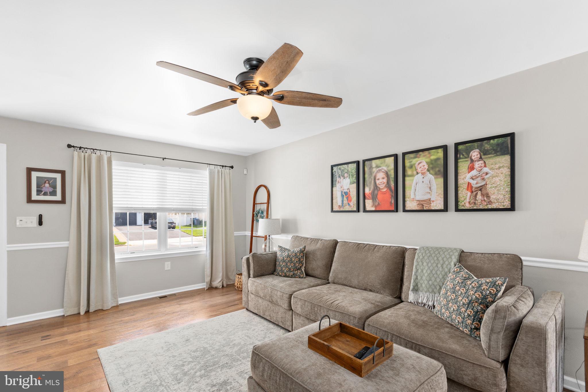 93 Weathervane Drive Mount Royal, NJ 08061 - Photo 3 of 22 a living room with furniture and a window