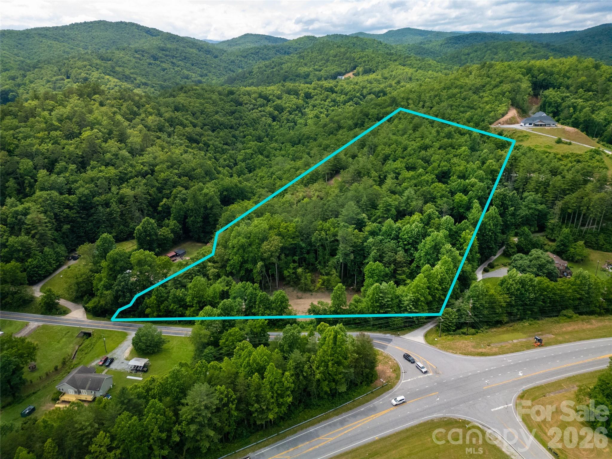 Tbd Cherryfield Loop Brevard, NC 28712 - Photo 5 of 15