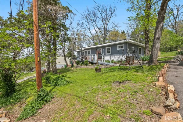 $153,700 | 7640 Lake Drive, Cedar Hill, MO 63016