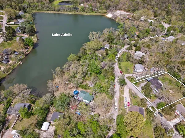 $153,700 | 7640 Lake Drive, Cedar Hill, MO 63016