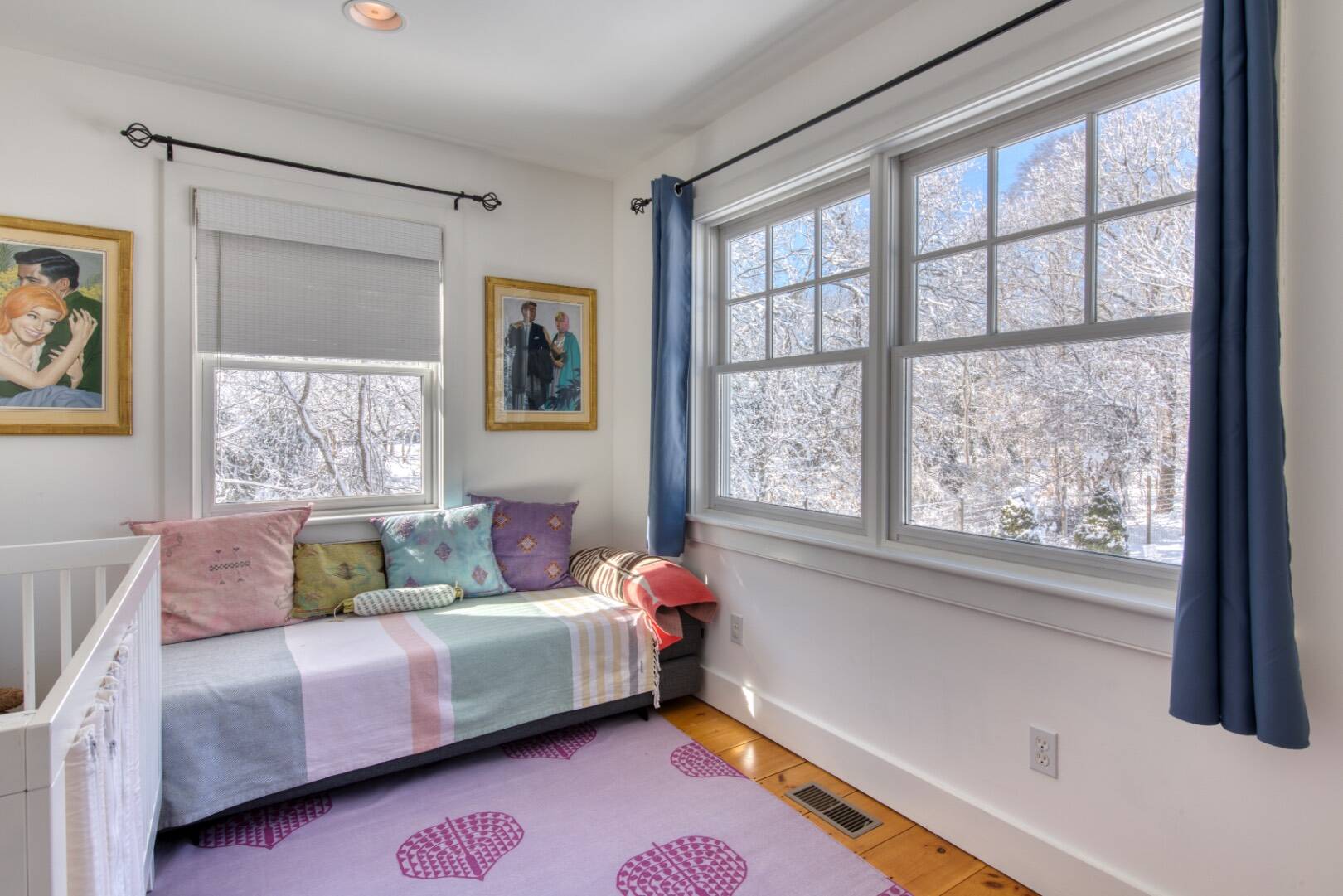 Undisclosed Address Bridgehampton, NY 11932 - Photo 16 of 21 a living room with furniture and a window