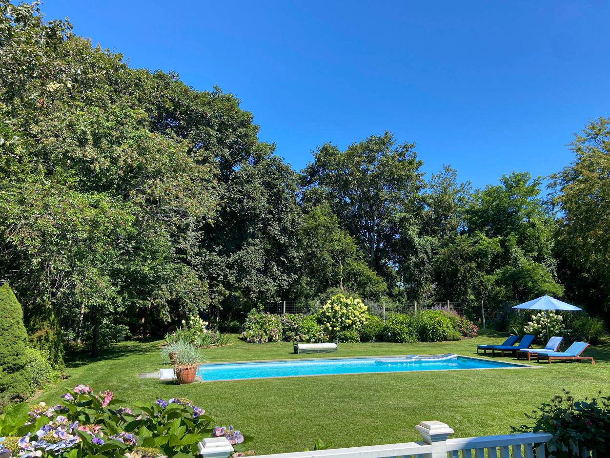 Undisclosed Address Bridgehampton, NY 11932 - Photo 19 of 21 a view of a golf course