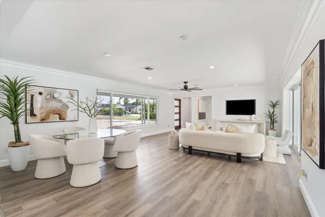a kitchen with stainless steel appliances granite countertop cabinets and window