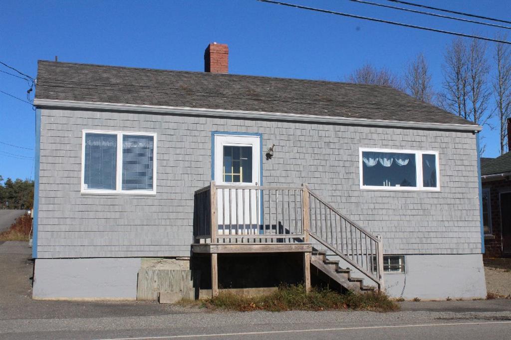 2708 Cutler Road Cutler, ME 04626 - Photo 2 of 13 Exterior Front