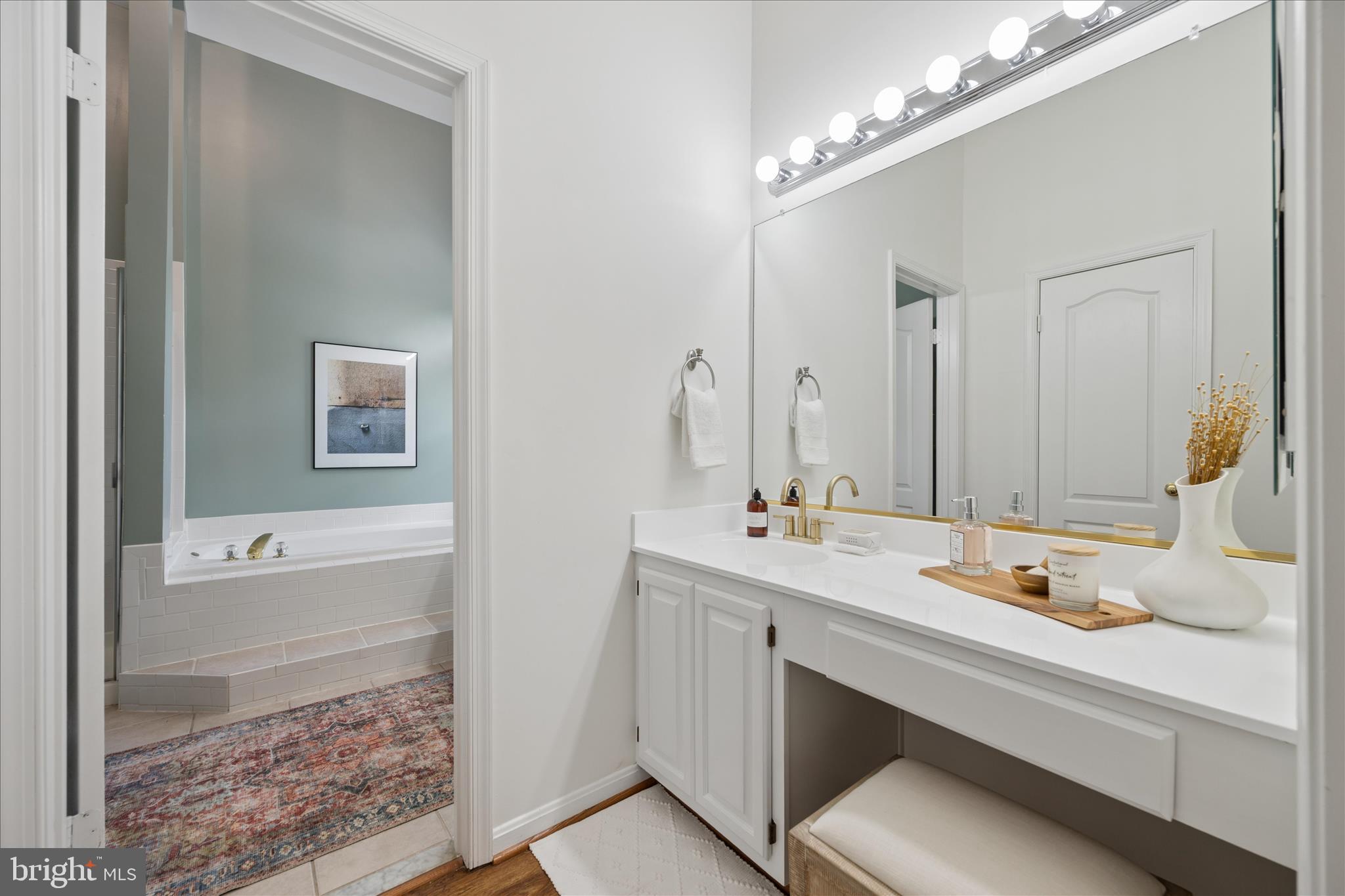 8900 Ellsworth Court Silver Spring, MD 20910 - Photo 47 of 86 Primary Bathroom