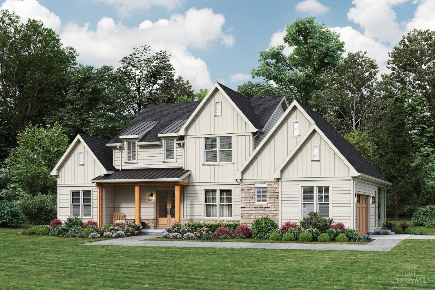 New Construction Rendering