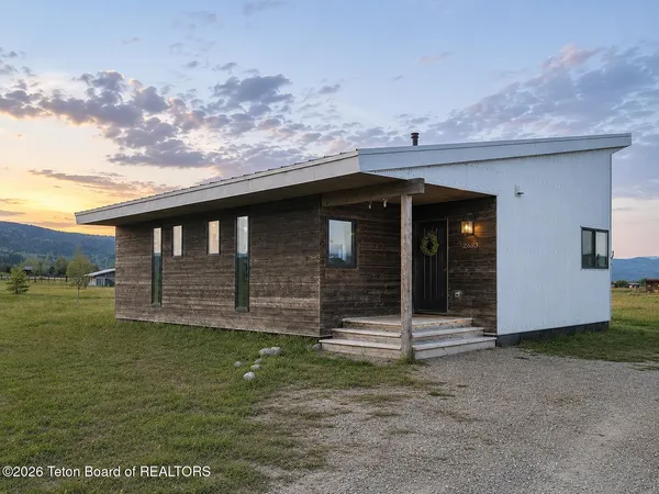 $725,000 | 4668 Pinnacle Trail, Victor, ID 83455