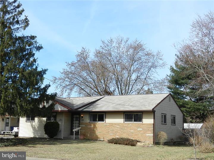 Exterior Front