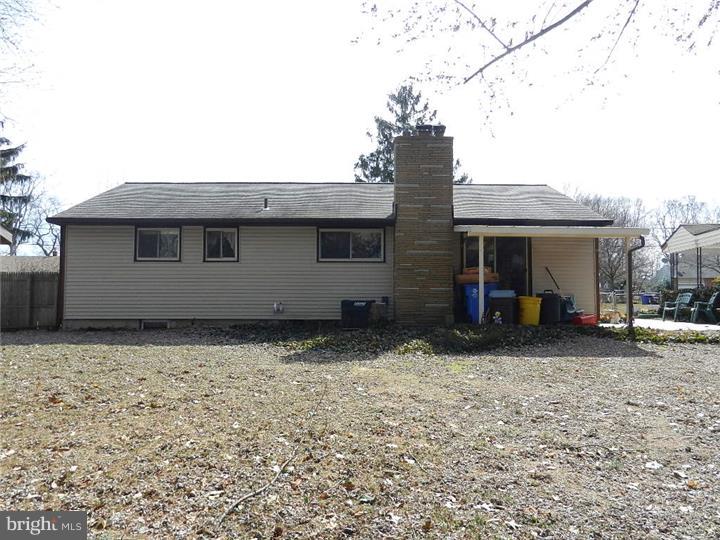 1118 Laurel Road Edgewater Park, NJ 08010 - Photo 22 of 22 Exterior Back