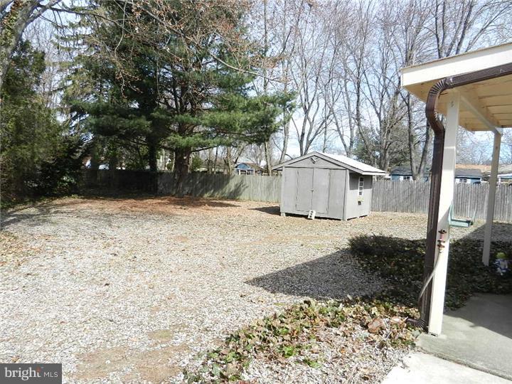 Storage Shed