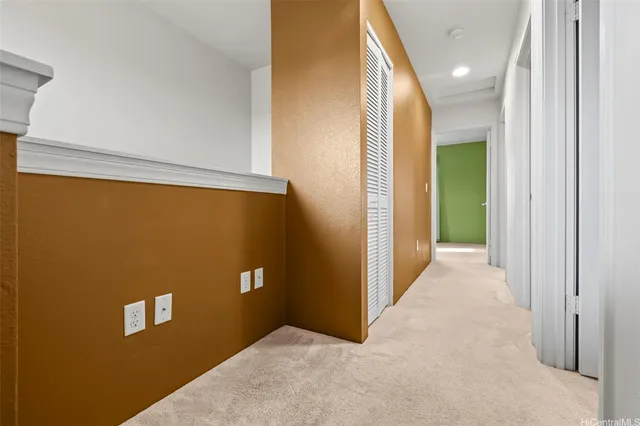 a view of a storage & utility room