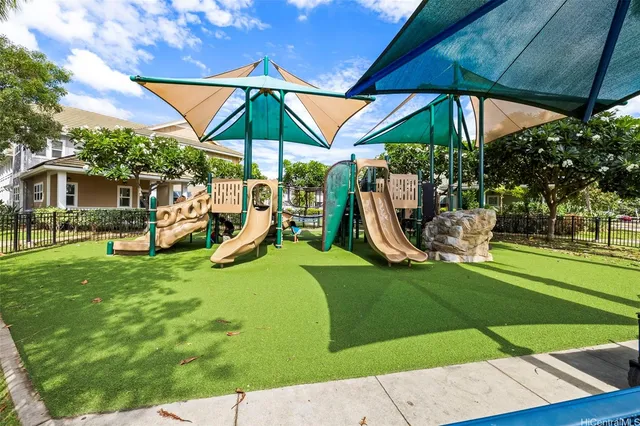 a view of a tennis court