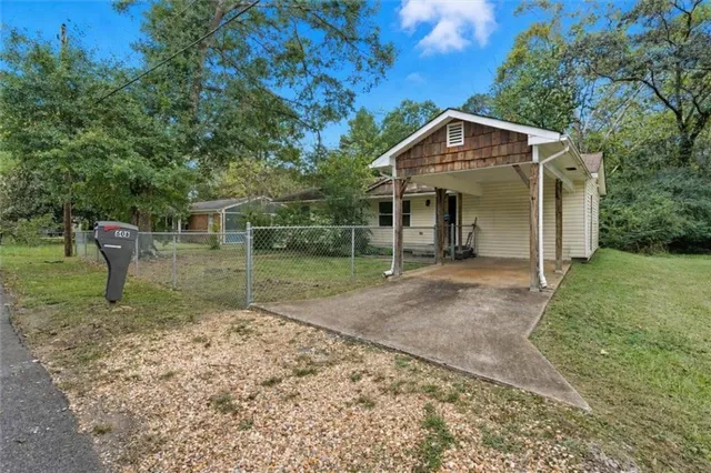 $214,900 | 606 Nixon Avenue Southwest, Rome, GA 30161