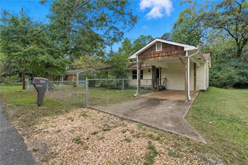 606 Nixon Avenue Southwest Rome, GA 30161 - Photo 3 of 38