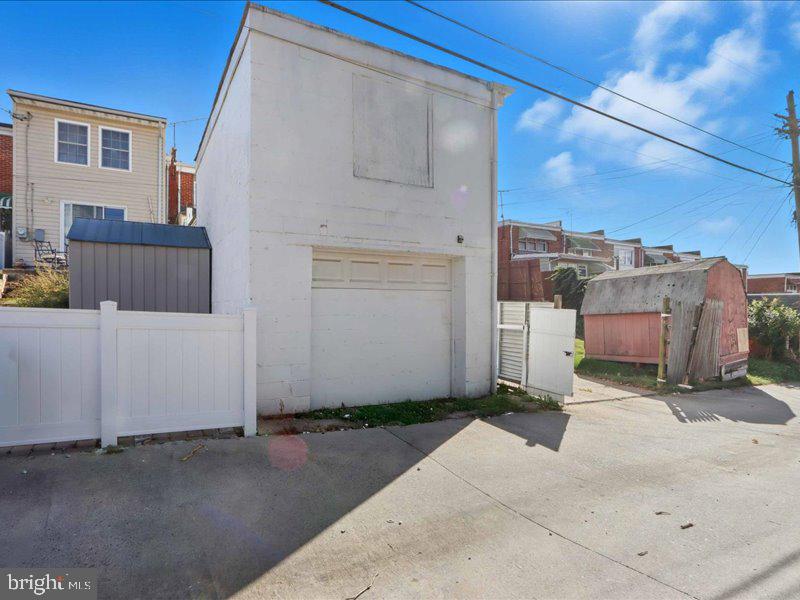 4344 Annapolis Road Halethorpe, MD 21227 - Photo 31 of 35 a view of a house with a outdoor space