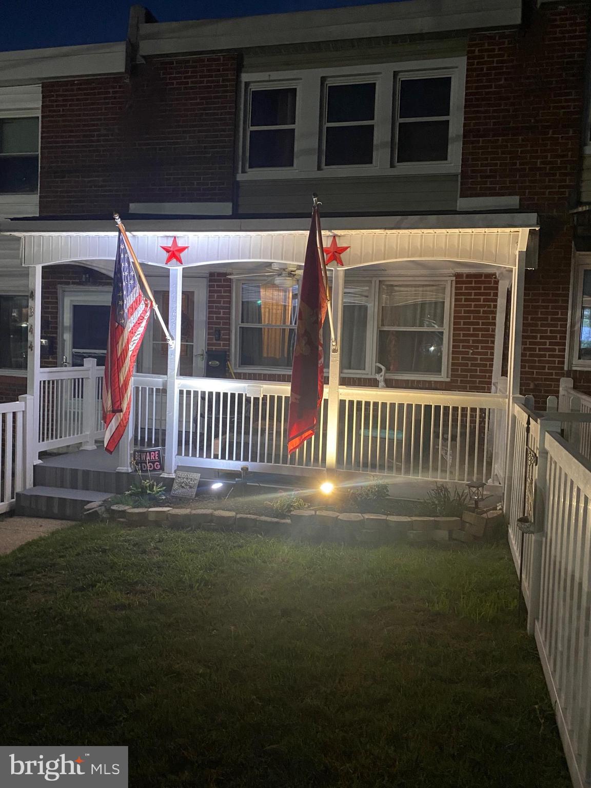 4344 Annapolis Road Halethorpe, MD 21227 - Photo 6 of 35 a view of back yard of the house