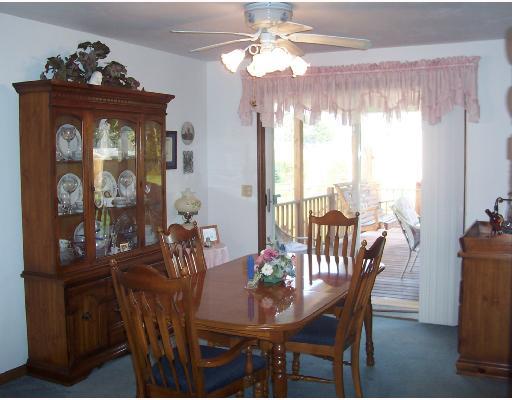 149 Terrace New Castle, PA 16102 - Photo 6 of 8 Dining Room. Open & airy dining!