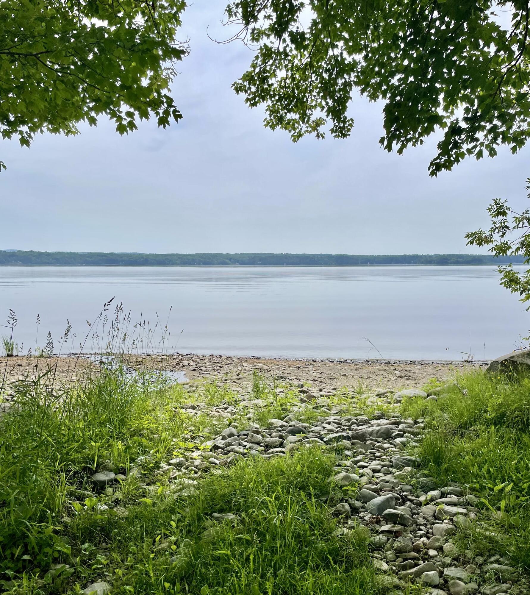 115 Rancourt Lane Burnham, ME 04922 - Photo 31 of 37 Beach Area