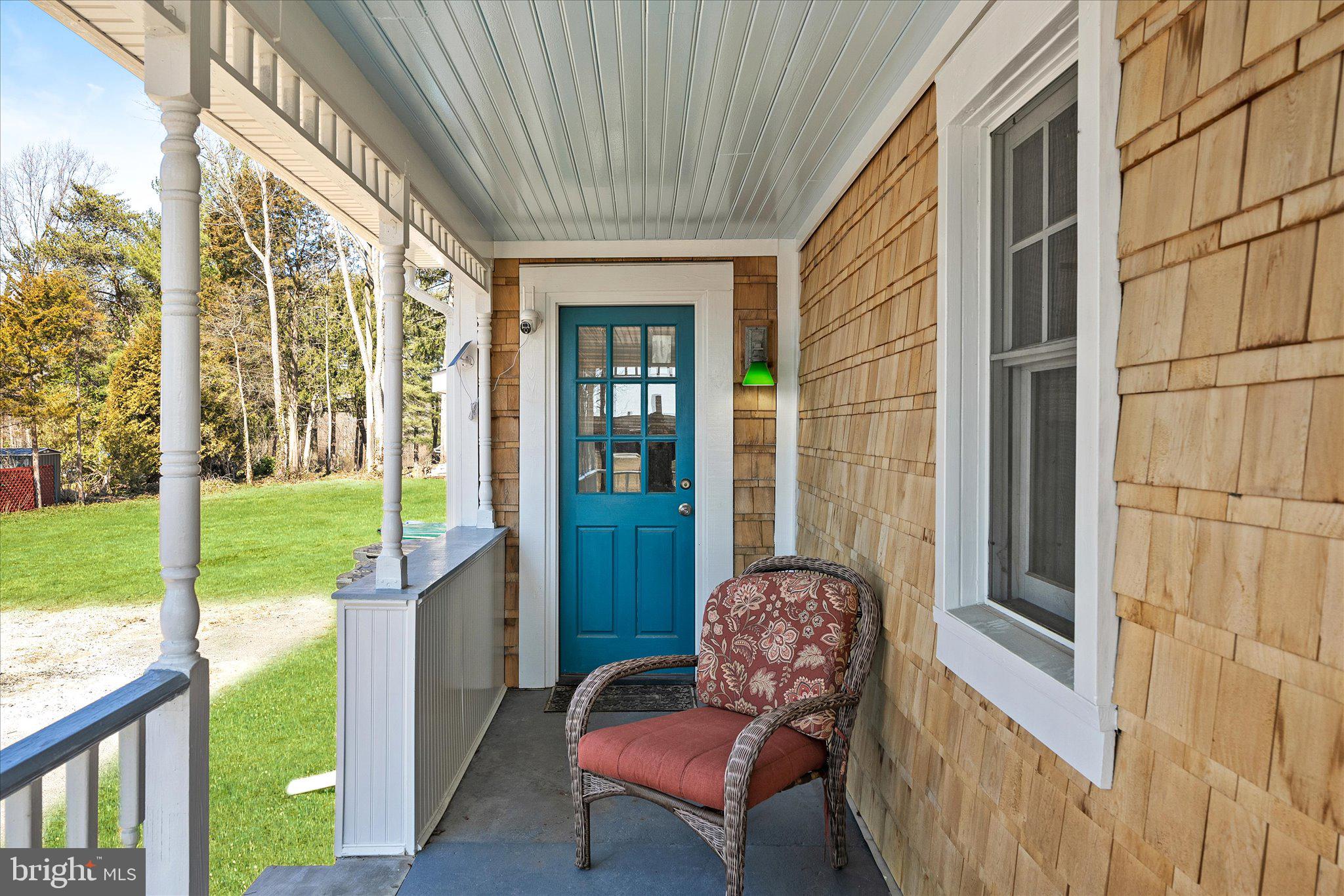 1387 Monmouth Road Mount Holly, NJ 08060 - Photo 18 of 31 a outdoor living space with furniture