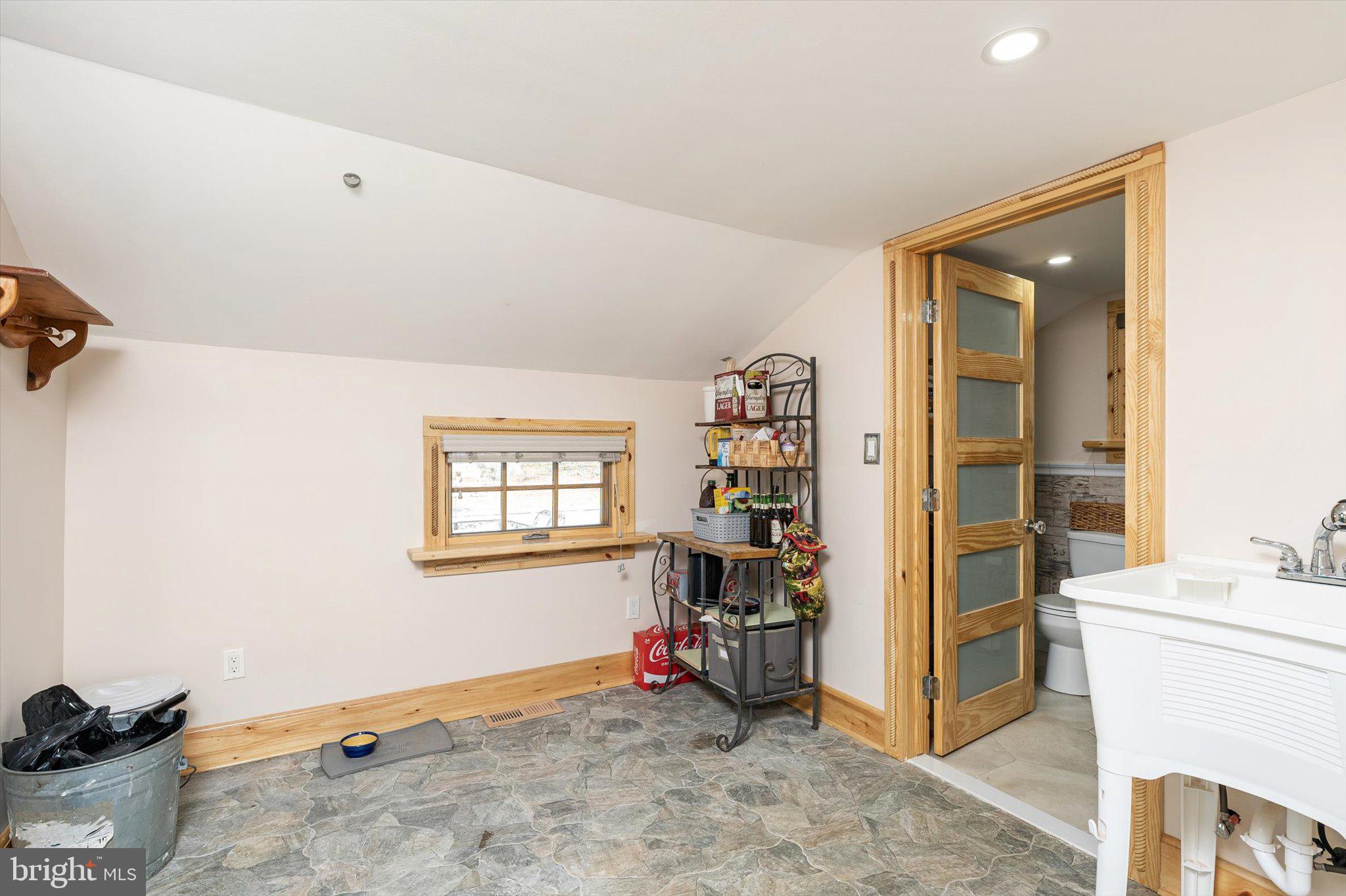 1387 Monmouth Road Mount Holly, NJ 08060 - Photo 20 of 31 a view of a room with gym equipment