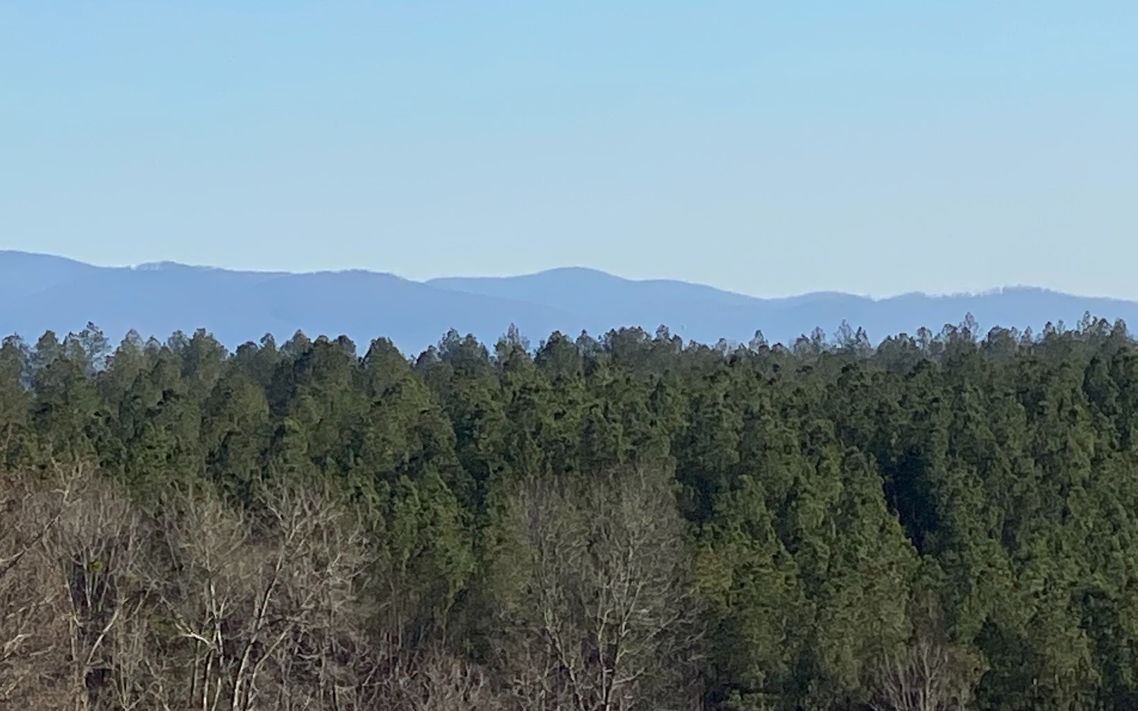 9.11 Crossroads Church Road Ellijay, GA 30540 - Photo 1 of 1 Main View