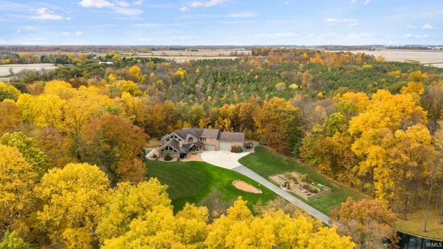 $1,499,900 | 2848 North 800 East, Andrews, IN 46702