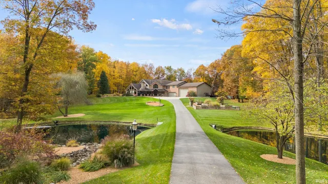 $1,499,900 | 2848 North 800 East, Andrews, IN 46702