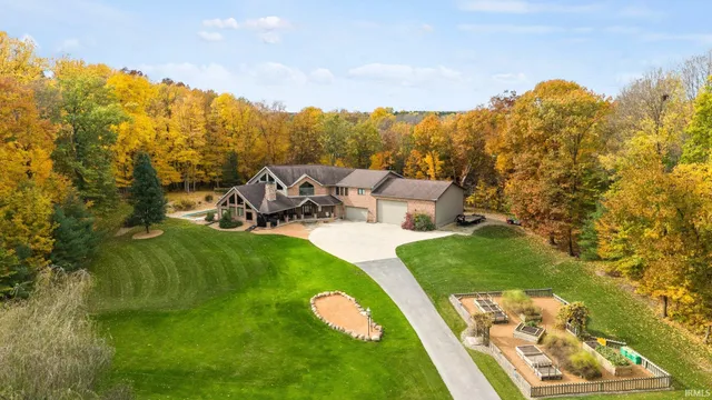 $1,499,900 | 2848 North 800 East, Andrews, IN 46702