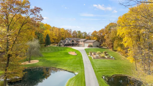 $1,499,900 | 2848 North 800 East, Andrews, IN 46702