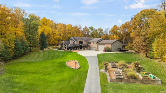 $1,499,900 | 2848 North 800 East, Andrews, IN 46702