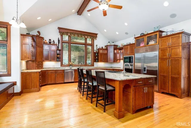 $1,499,900 | 2848 North 800 East, Andrews, IN 46702