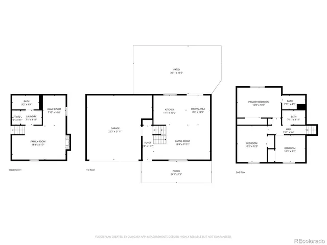 $585,000 | 4972 South Field Court, Littleton, CO 80123