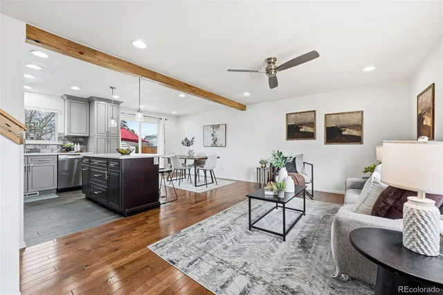 $585,000 | 4972 South Field Court, Littleton, CO 80123