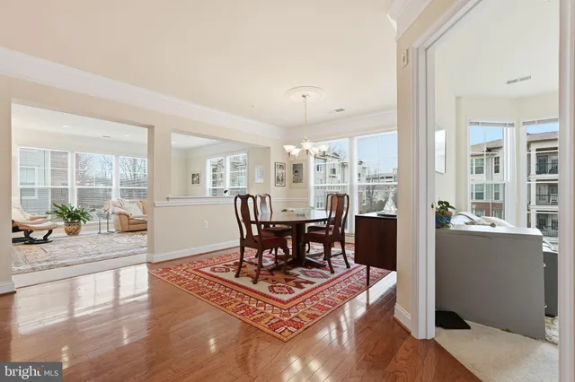 $599,000 | 2905 Saintsbury Plaza, Unit 312, Fairfax, VA 22031