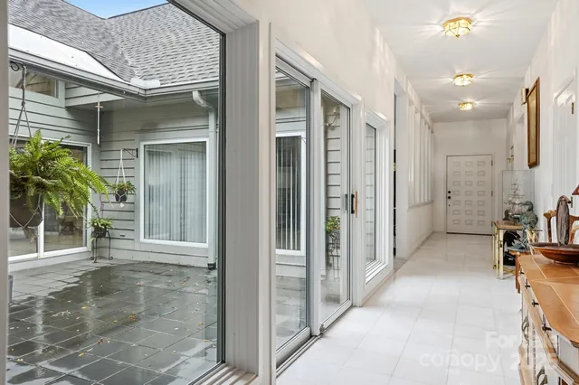 a utility room with a sink dryer and washer