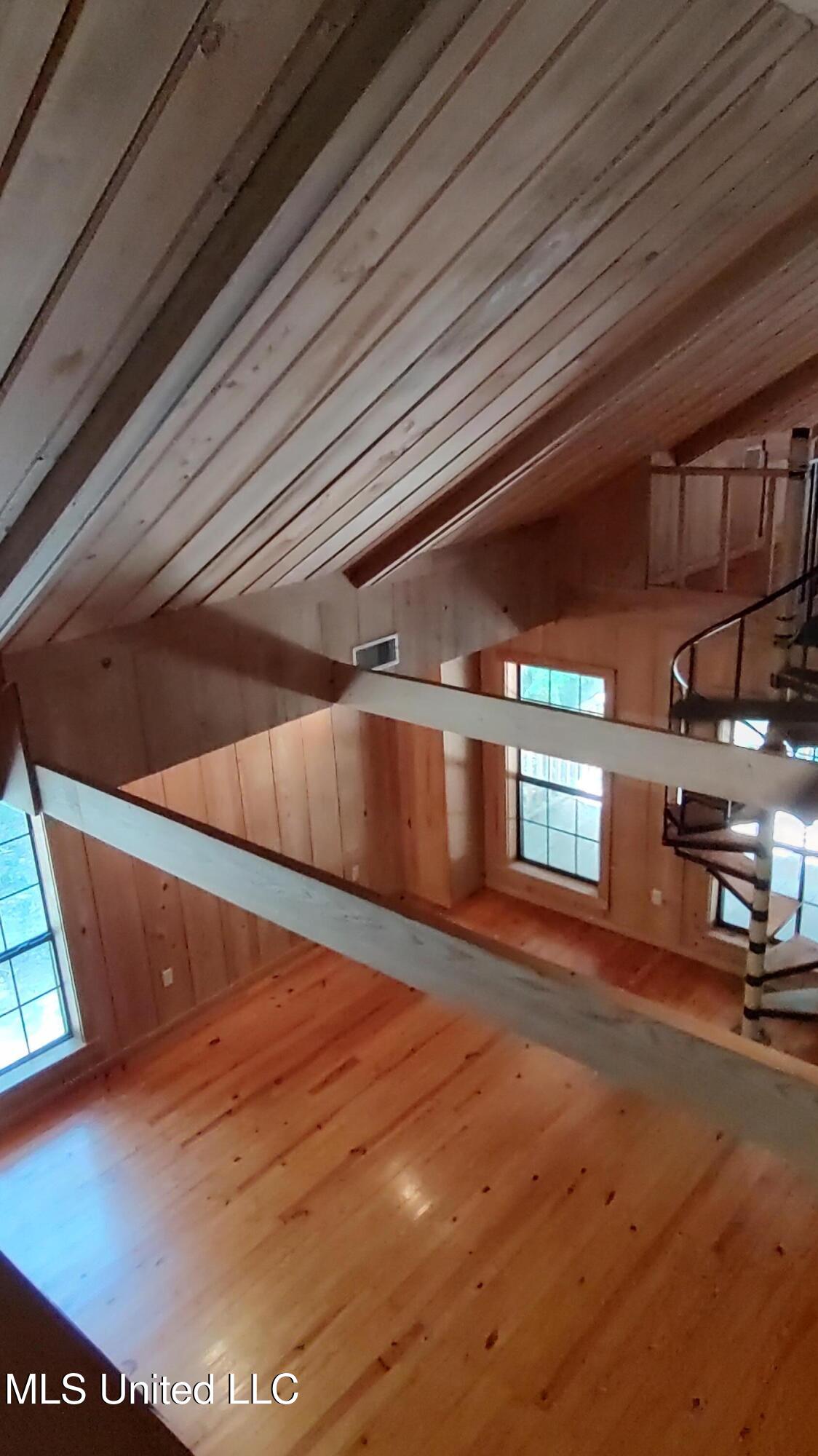 110 Rosenbaum Drive Poplarville, MS 39470 - Photo 18 of 39 View from loft area