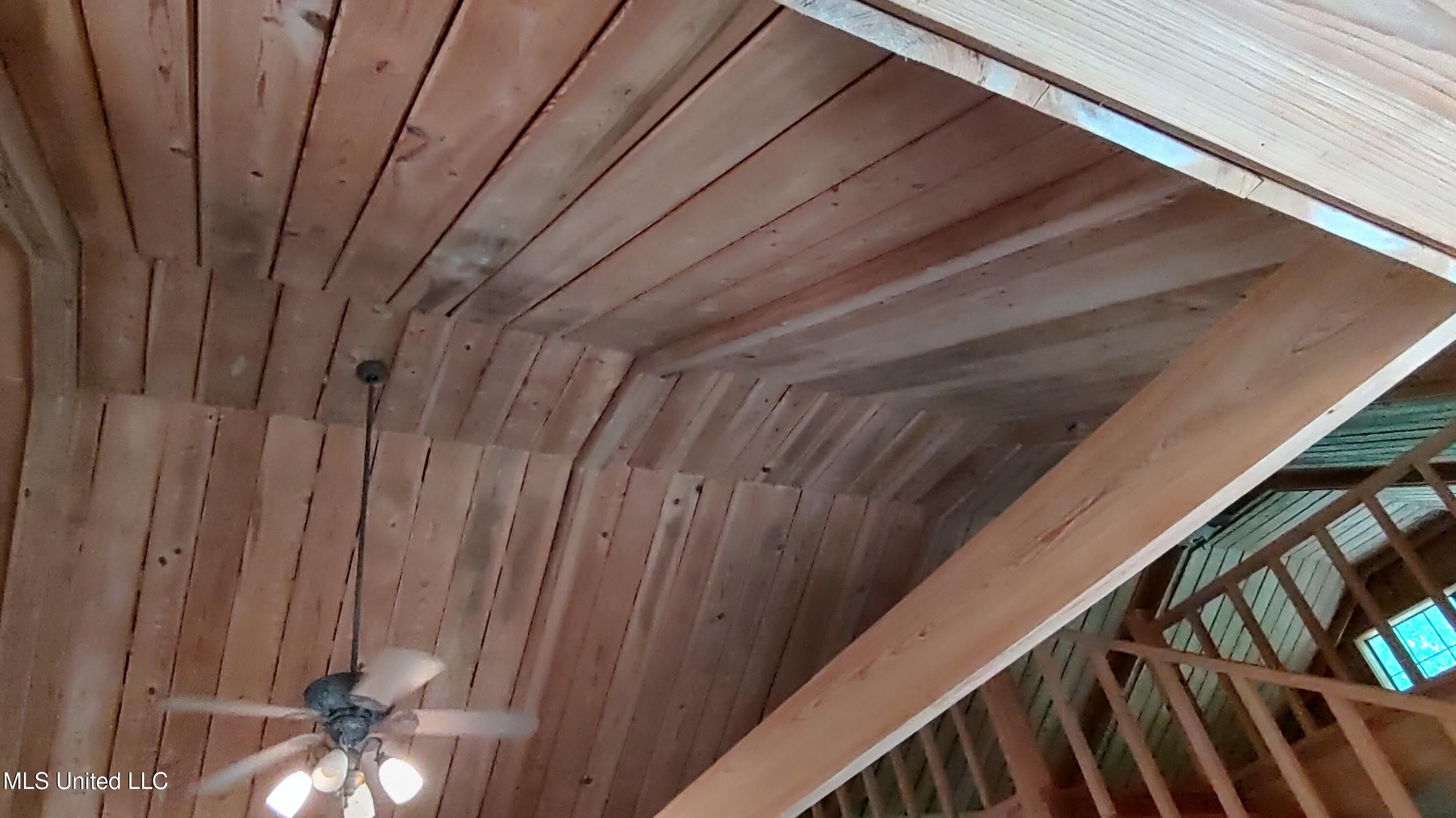 110 Rosenbaum Drive Poplarville, MS 39470 - Photo 23 of 39 Ceiling view