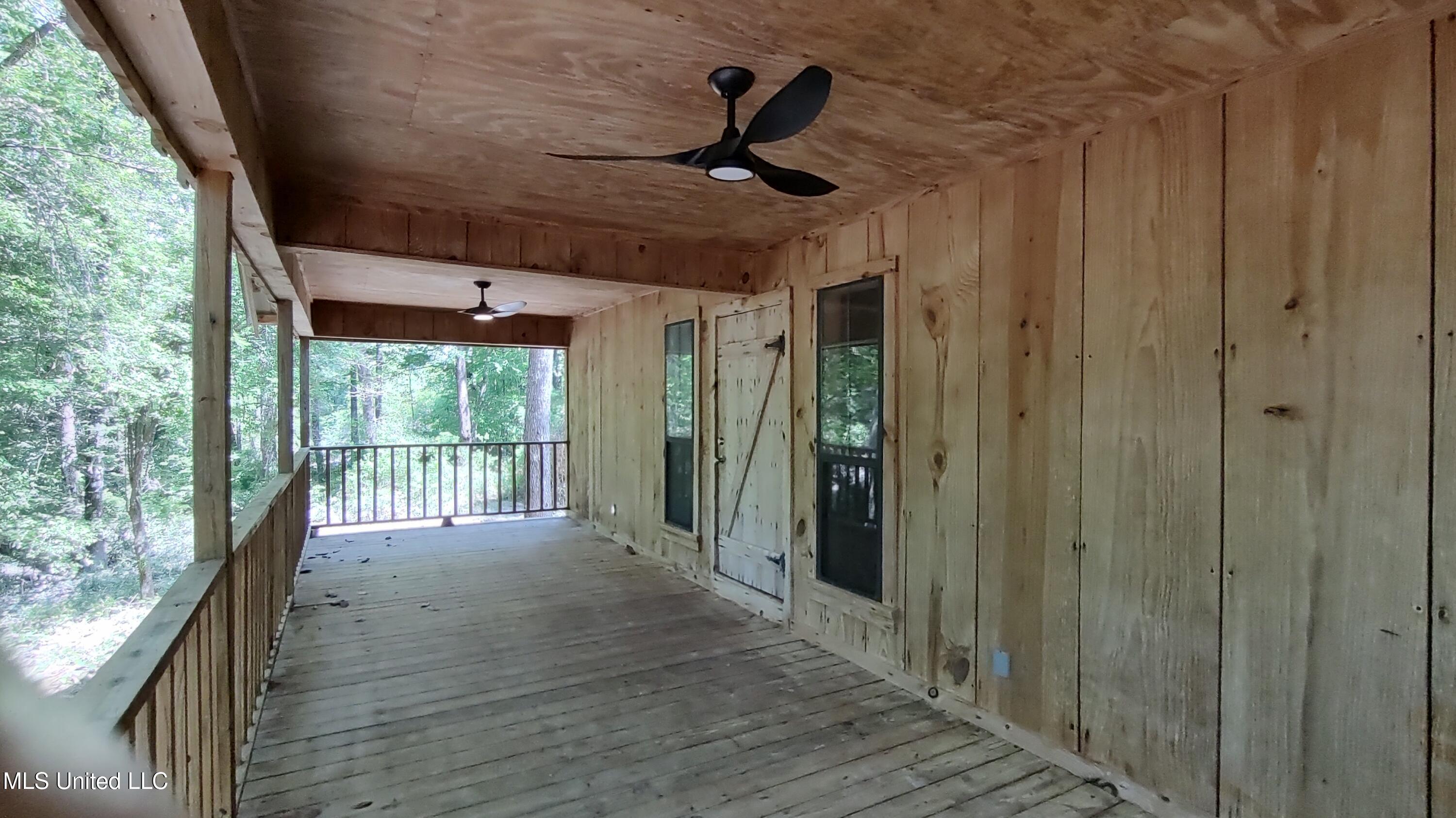 110 Rosenbaum Drive Poplarville, MS 39470 - Photo 24 of 39 Rear porch