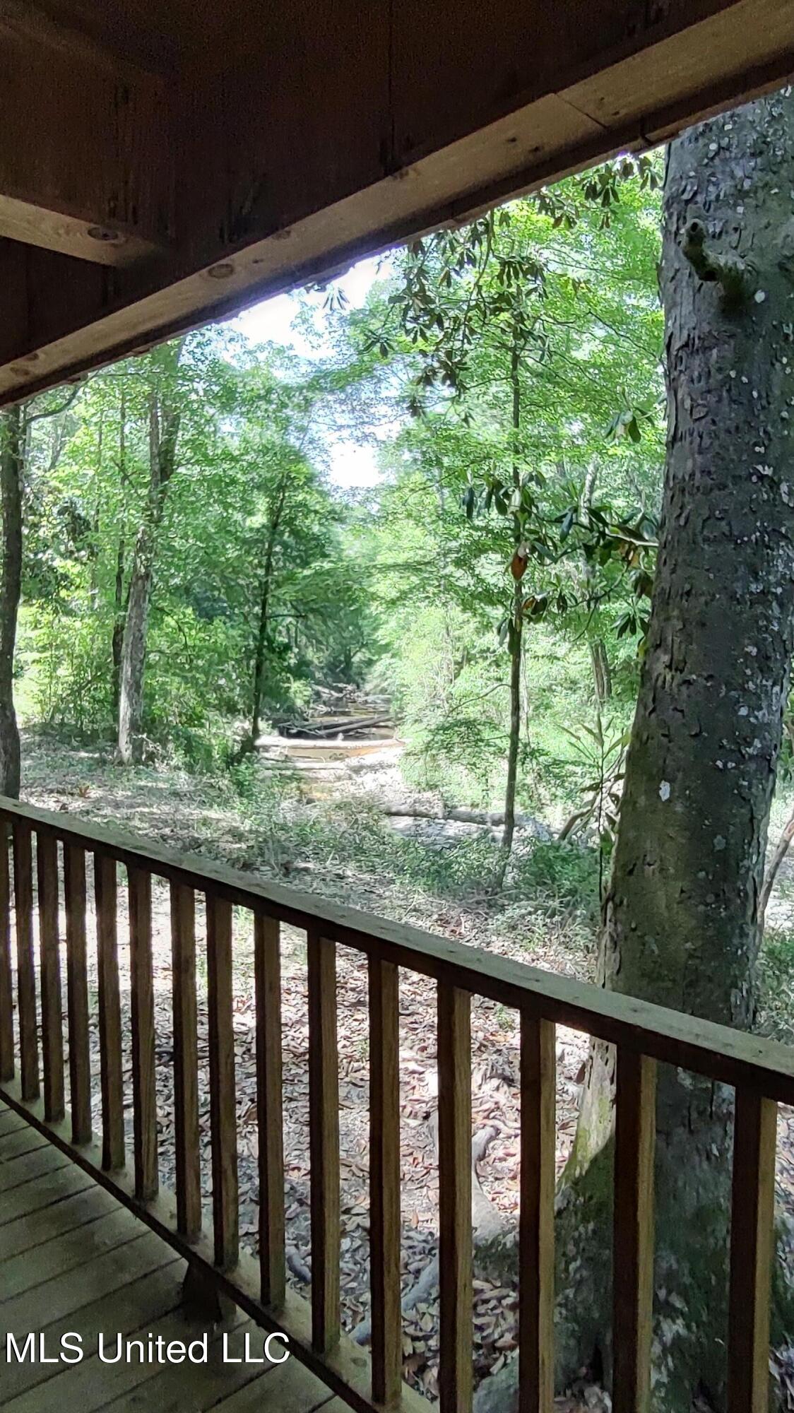 110 Rosenbaum Drive Poplarville, MS 39470 - Photo 29 of 39 Rear porch