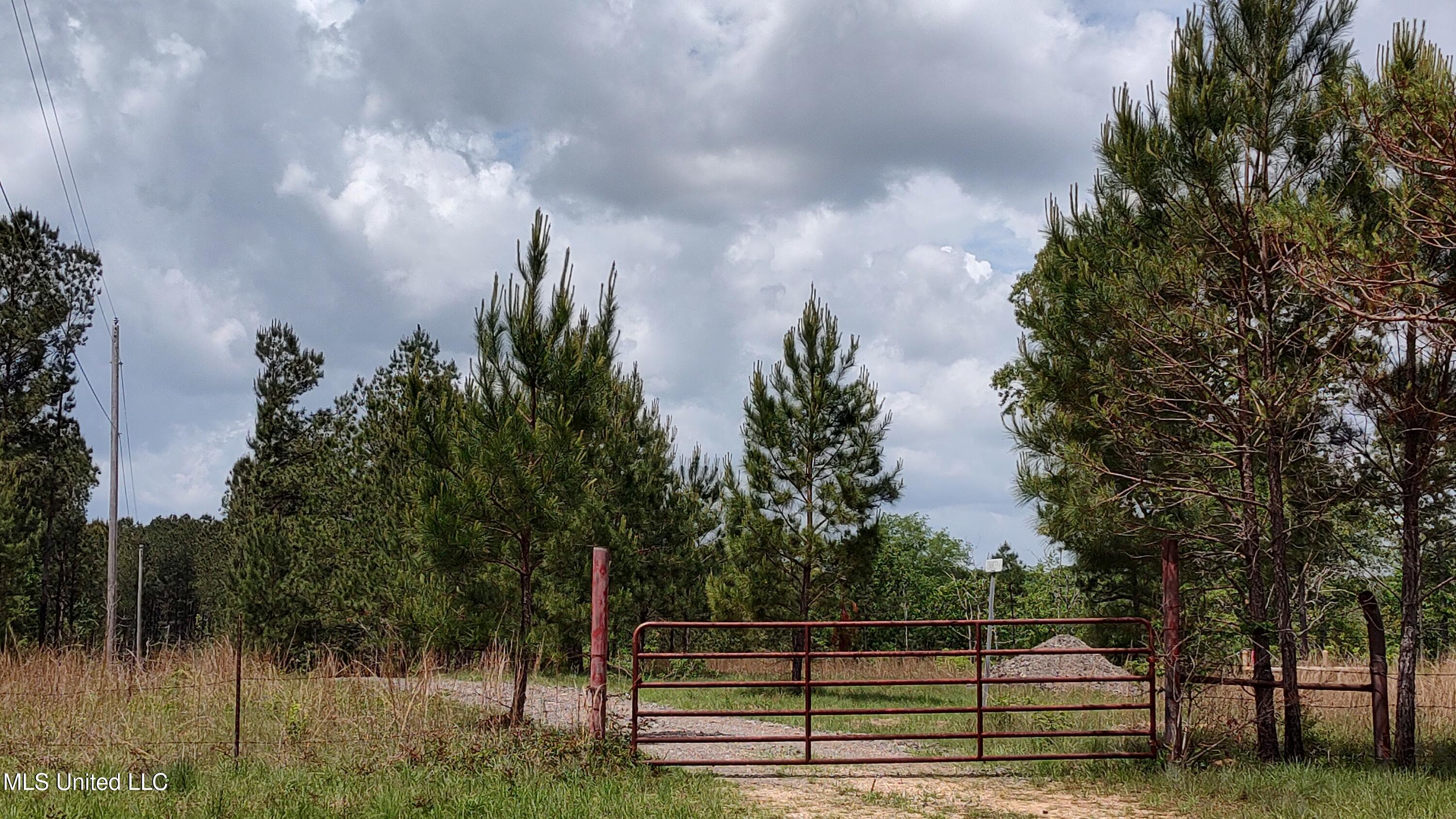 110 Rosenbaum Drive Poplarville, MS 39470 - Photo 3 of 39 Entrance gate
