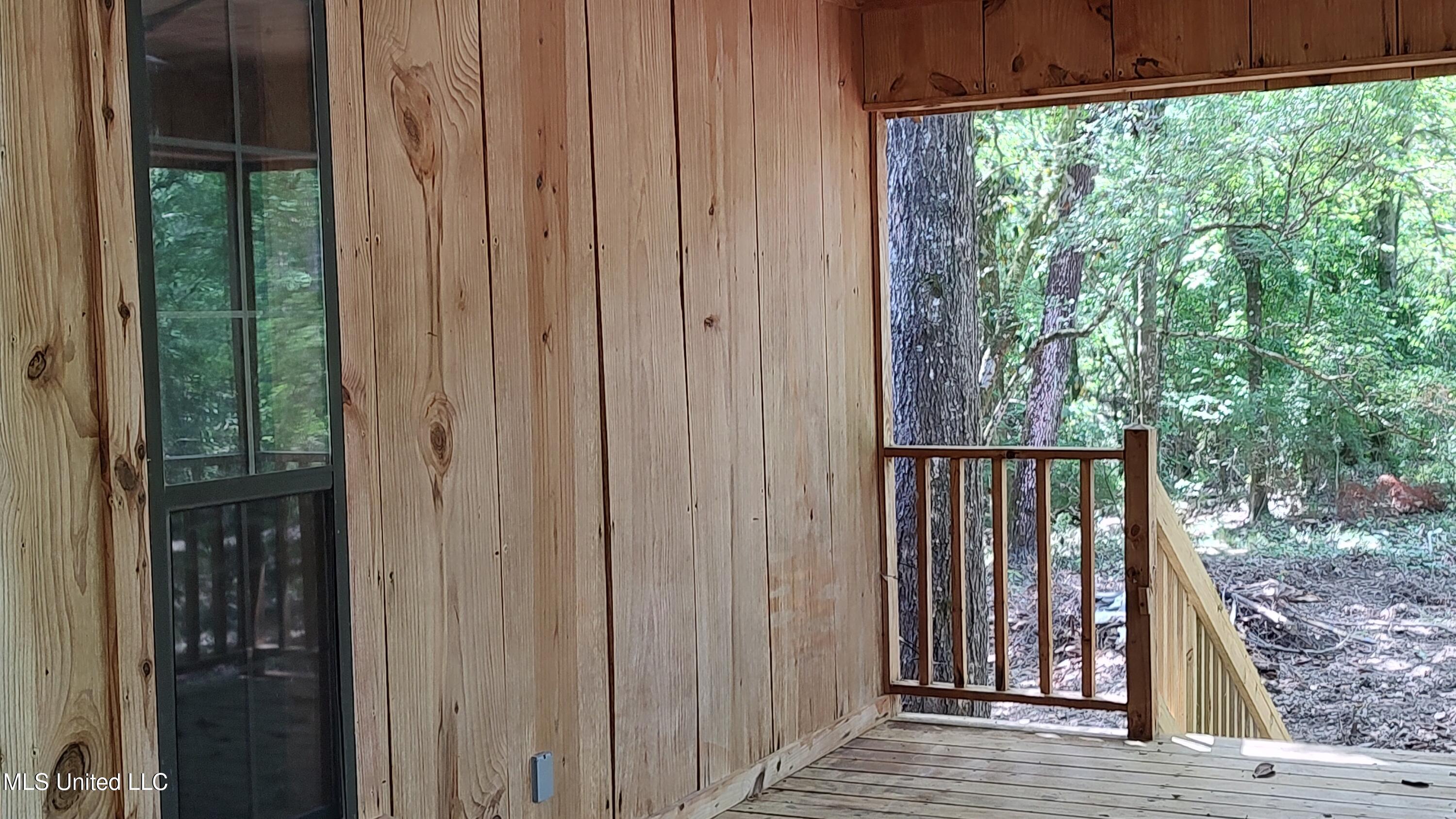 110 Rosenbaum Drive Poplarville, MS 39470 - Photo 33 of 39 Rear porch