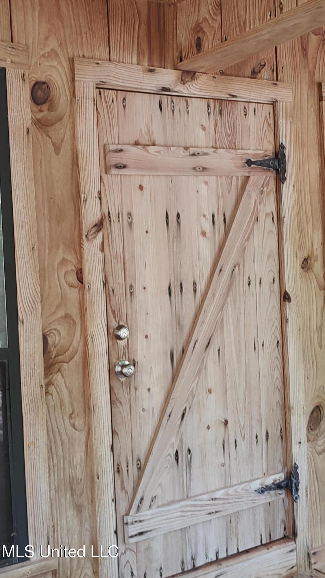 110 Rosenbaum Drive Poplarville, MS 39470 - Photo 6 of 39 Entrance Door