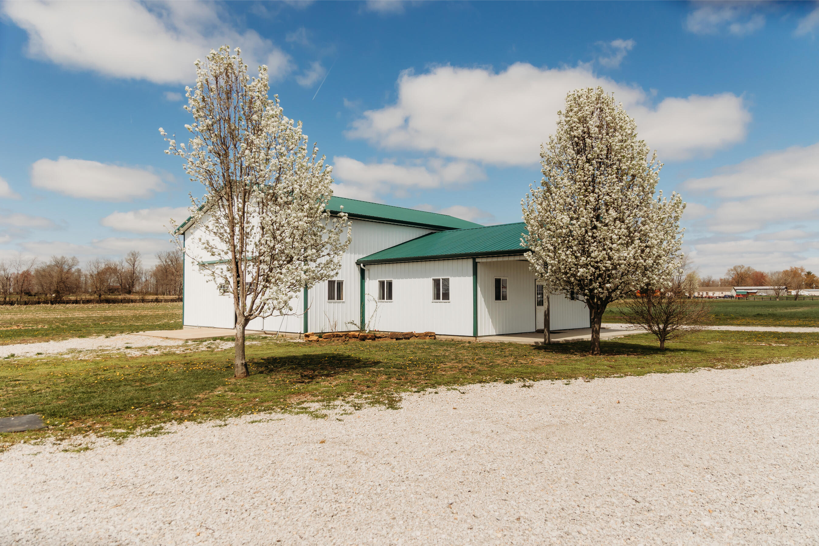 4241 Kendall Springs Road Owingsville, KY 40360 - Photo 49 of 66 Barn Side