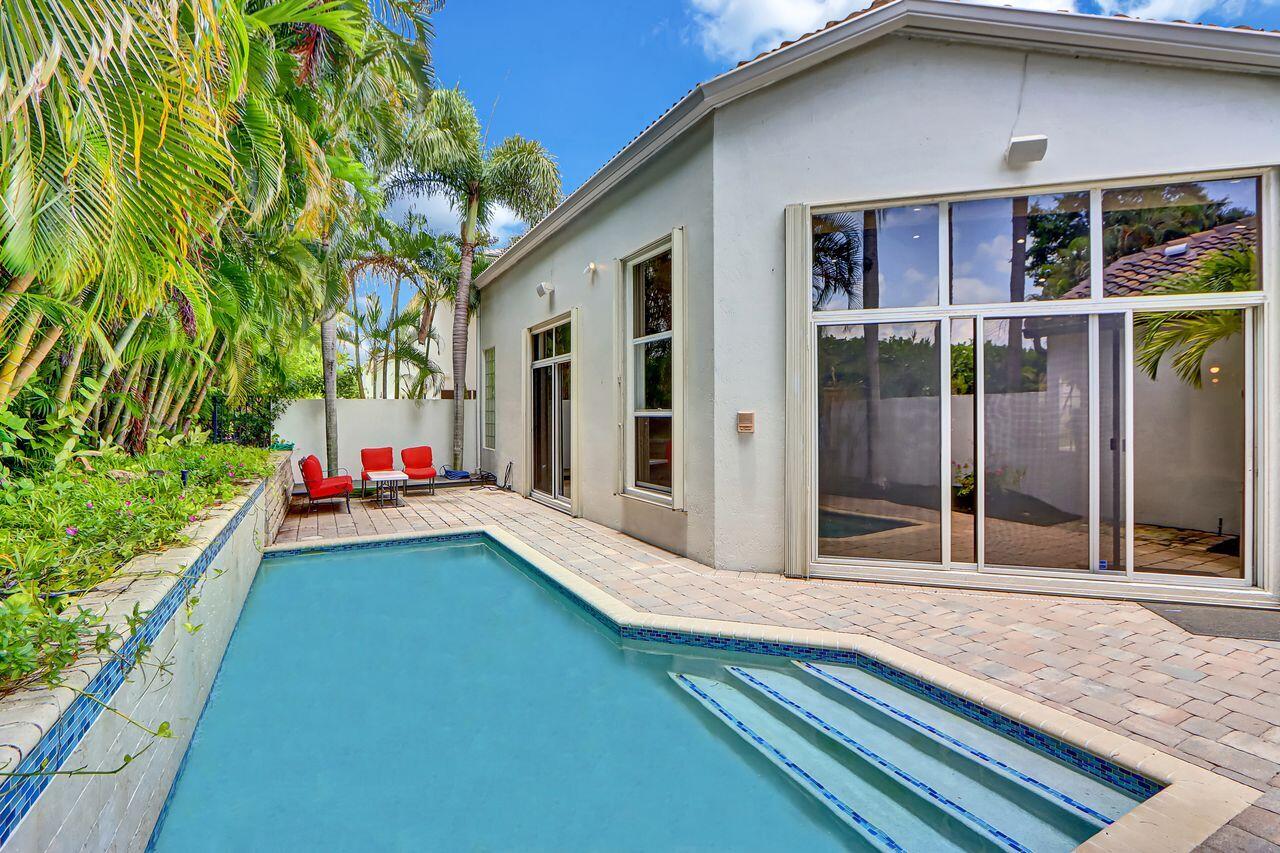 6631 Northwest 43rd Terrace Boca Raton, FL 33496 - Photo 18 of 41 Pool Area - 2