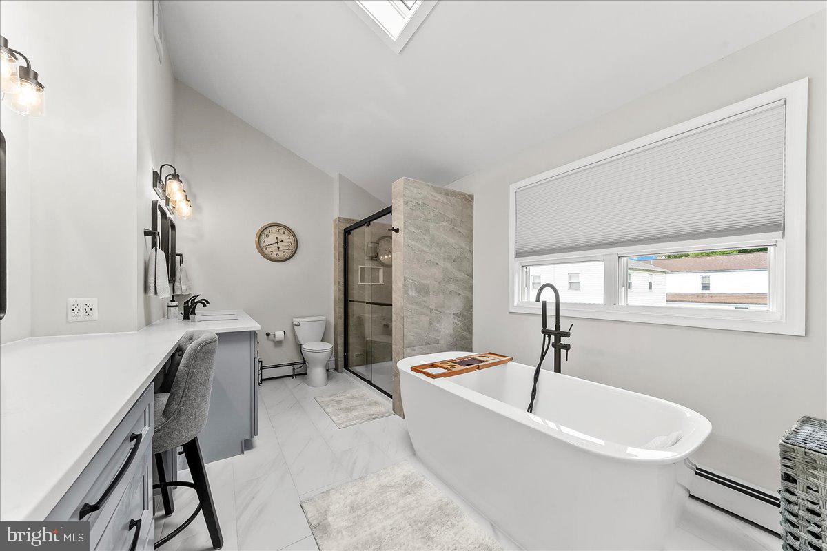13 McCormick Avenue Ridley Park, PA 19078 - Photo 24 of 41 Luxurious Bathroom