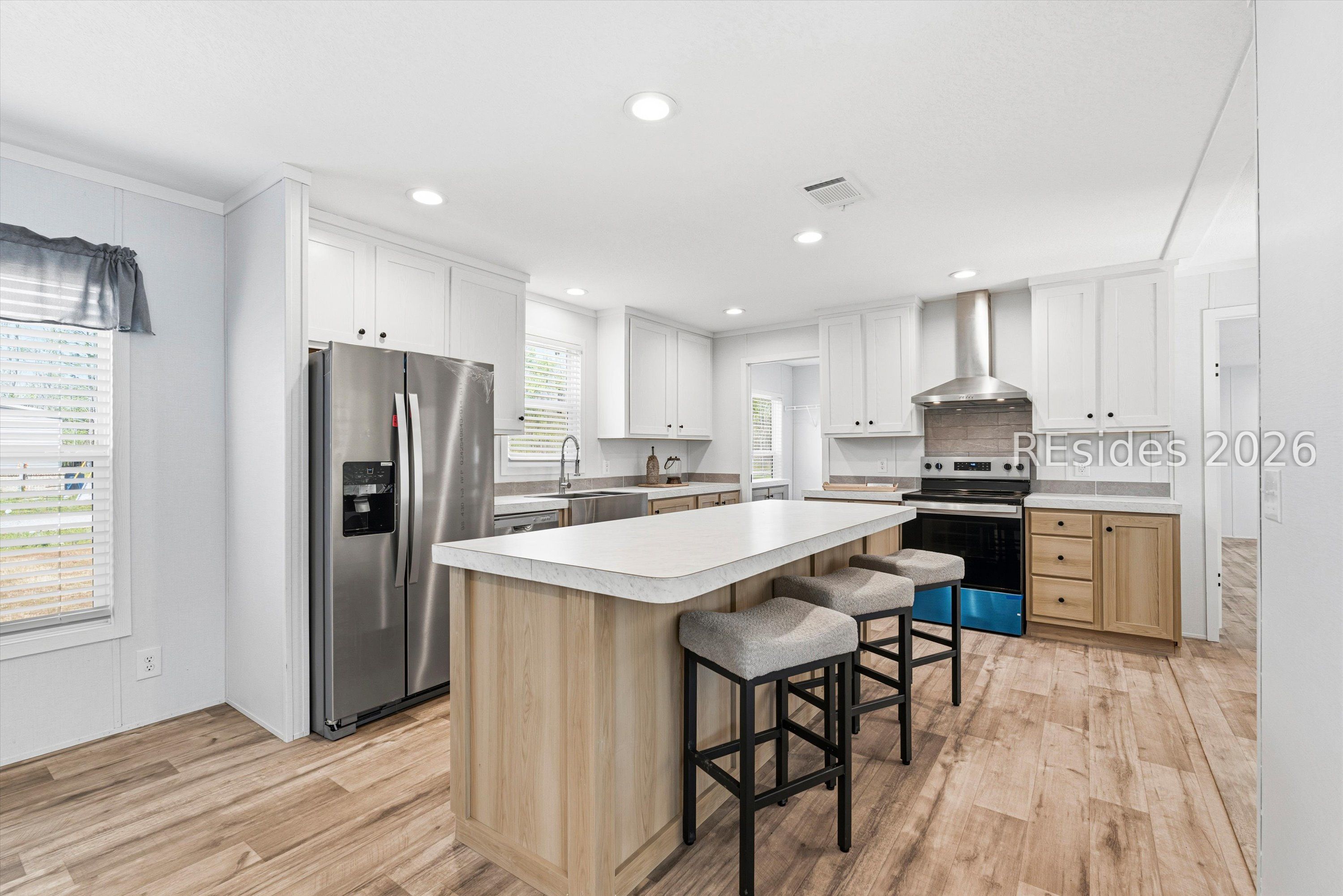22 Unity Lane Seabrook, SC 29940 - Photo 7 of 24 Kitchen for a chef