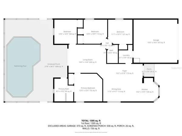 $2,500 | 123 Fox Loop, Davenport, FL 33837